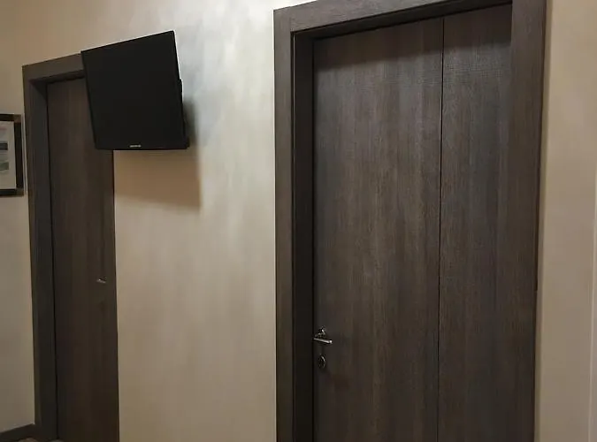 Nocleg ze śniadaniem Bissolati *